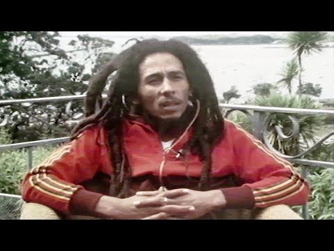 Bob Marley New Zealand Interview (1979) HD