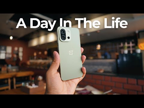 A Day In The Life with OnePlus 13S