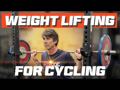 Weight Lifting for Cycling: 10 weeks for 10 watts or more