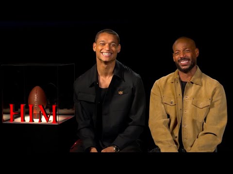 HIM Cast Interview: Marlon Wayans and Tyriq Withers Talk Success and Brotherhood