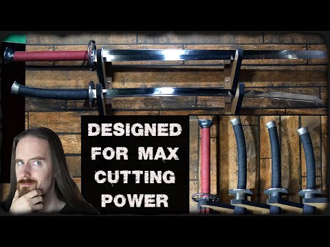 Are These the Ultimate Cutting Swords?