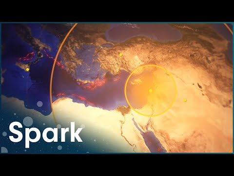 Great Rift Valley: The Exact Spot Where Humanity Evolved