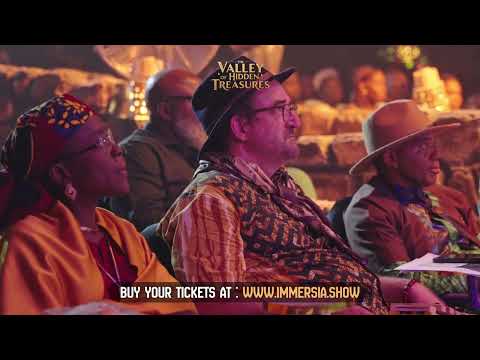 Valley Of Hidden Treasure Premiere