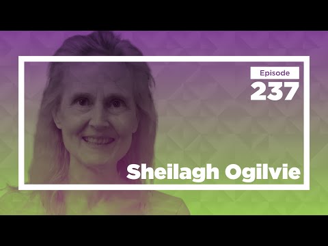 Sheilagh Ogilvie on Epidemics, Guilds, and the Persistence of Bad Institutions | Convos with Tyler
