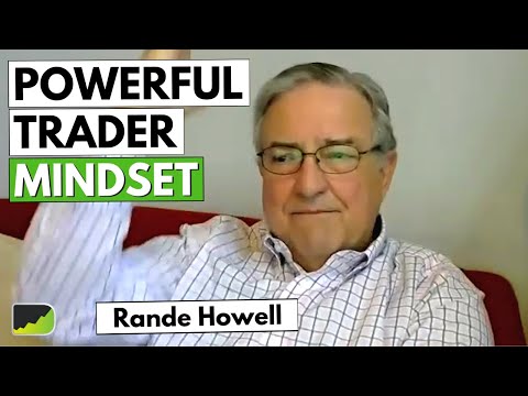 "Train Your Brain To Make A Ton Of Money Trading" - Rande Howell (@igniteyourspark )