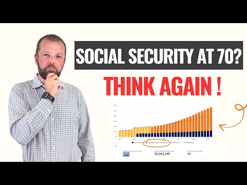 Social Security at 70 ? Think Again