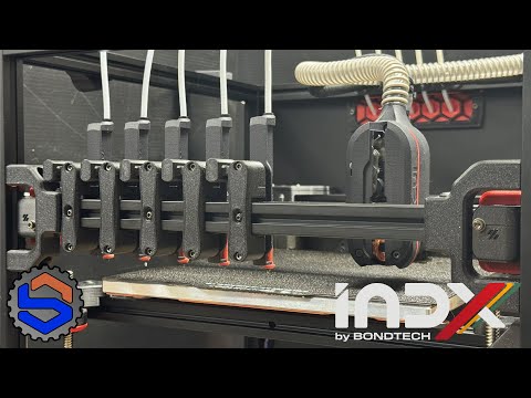 Formnext25 and Bondtech INDX beta