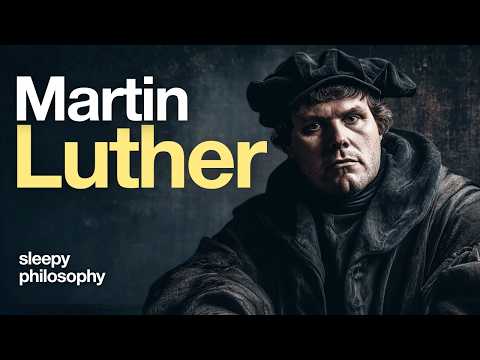 Fall Asleep to Martin Luther’s Complete Theology & Philosophy | Faith, Grace & Reformation
