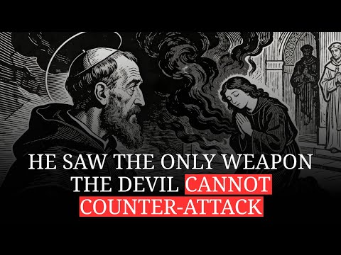 Padre Pio Saw the Only Weapon the Devil Cannot Counter-Attack