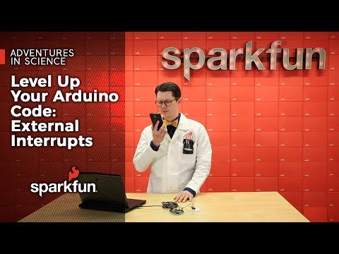 Level Up Your Arduino Code: External Interrupts