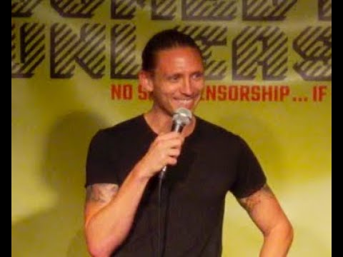 Alistair Williams -Gender Studies - It's One Way To Get Screwed