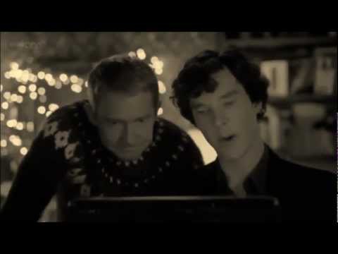 Sherlock - Why Aren't We Living Together?