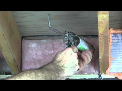 How To Insulate Rim Joists With Batt Insulation