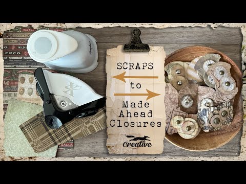 Mass Make: Turn Scraps Into Fabulous Make-ahead Project closures