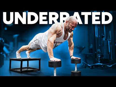 The Most UNDERRATED Exercises For Every Body Part