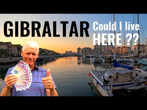 COULD I LIVE IN GIBRALTAR? Cost of living, rental prices and the general feel of the place.