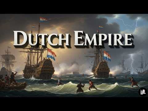 The ENTIRE History of Dutch Empire to Fall Asleep | Sleep-Inducing History