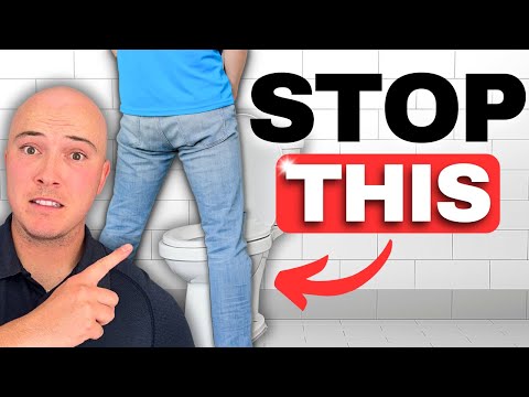 NEVER Do This When You Pee