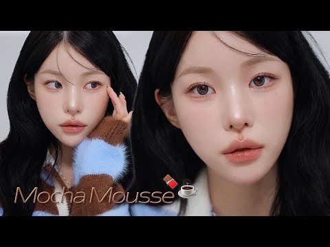 핀터레스트 무드☕️ 미지근한 모카무스 메이크업🤎 feat.여쿨도 쓸 수 있는 색조들 가득 추천 ༊*·˚