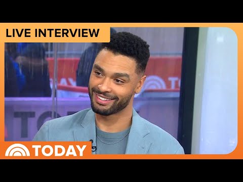 ‘Black Bag’ star Regé-Jean Page shares how he tests out accents