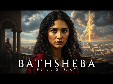 The ENTIRE Story of Bathsheba | Bible Stories to Fall Asleep To