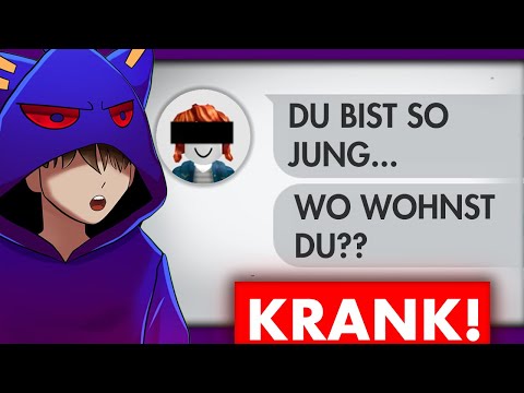 The SICK SIDE of ROBLOX is getting WORSE...(Trigger warning)