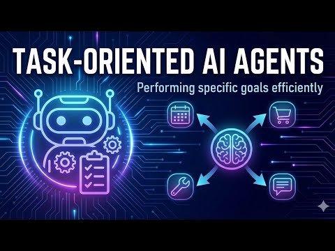 Task-Oriented AI Agents: Research & Code Assistant Agents