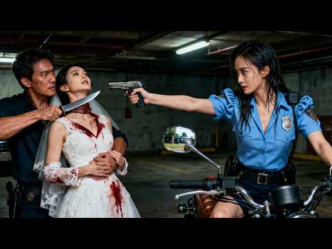 新娘淪為毒品運送工具，少女警察生死追擊！⚔️#悬疑 #高智商推理 #犯罪 #真相 #中国电视剧 #film #movie #电影