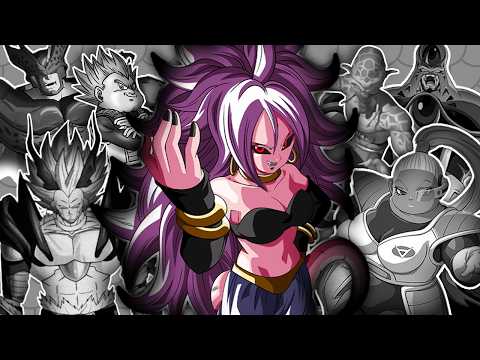 Strange Dragon Ball Characters in Video Games