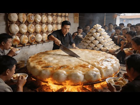饶平老板养深海鳘鱼做鳘鱼丸，1次捞8000斤鱼，场面罕见值得一试！#鳘鱼肉 #鱼丸 #深海鱼