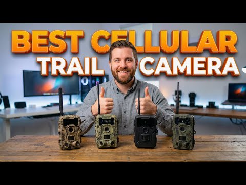 Top 10 Best Cellular Trail Camera in 2026 - Reviews & Buying Guide
