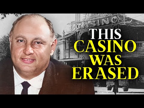 The Casino Las Vegas Pretends Never Existed — Jay Sarno’s Final Disaster