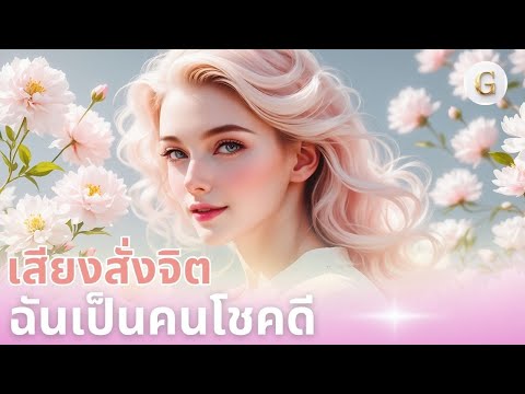 เสียงสั่งจิต ฉันเป็นคนโชคดี l Lucky Girl Syndrome