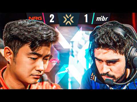 The New VALORANT GOAT And It's Not Aspas