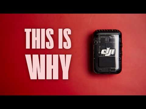 Your Audio Sounds Wrong - Even With a DJI Mic