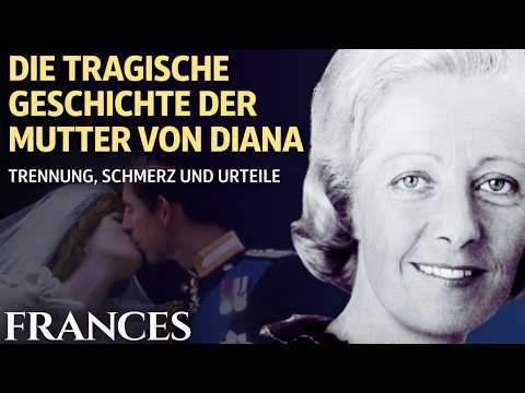 Frances Shand Kydd: Entscheidungen, die alles zerstörten