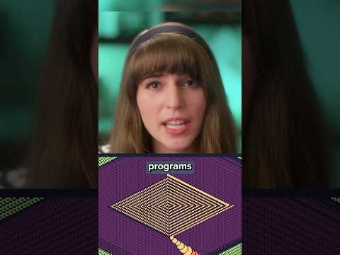 These Graphics fit into 256 Bytes!