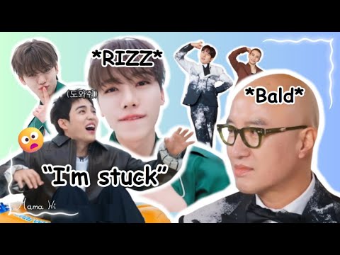 "Jewel Box" funny moments for your mental health