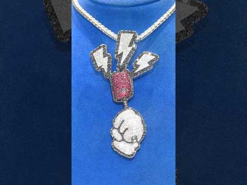 Can you guess who we made this for? 🥶💎