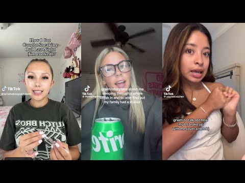 1 HOUR OF JUICY TIKTOK STORY TIME COMPILATION!! *part 121* #storytimecompilation #grwm 
