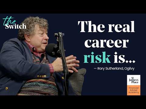 The Hidden Risks of Staying in the Wrong Job | Rory Sutherland