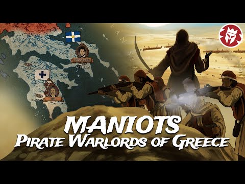 Mani: The Spartan Descendants Who Defied the Ottoman Empire