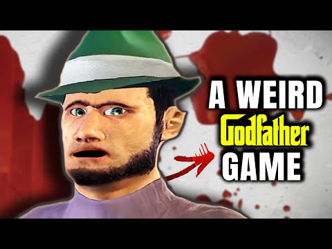 The Godfather's weird video game