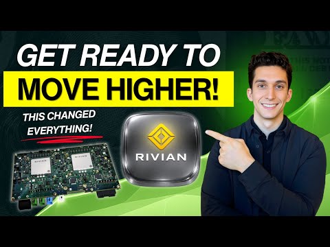 Rivian Stock Could 10x After This Huge AI Update (RIVN Stock Analysis)