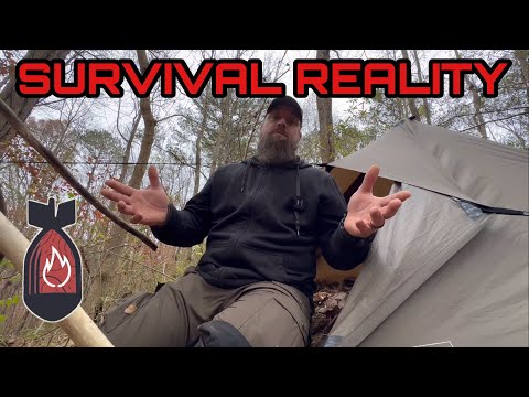 48 Hour Survival Test: TRUTH vs. TV