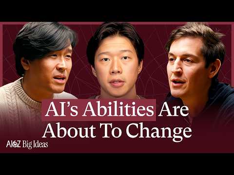 AI in 2026: 3 Predictions For What’s To Come (a16z Big Ideas)