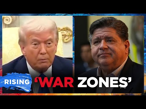 Trump THREATENS Invoking INSURRECTION ACT To DEPLOY Troops To US Cities | RISING