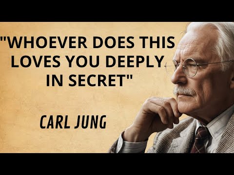 How to Recognize Unspoken Love  (Carl Jung Teaches Us About Signs and Connections)