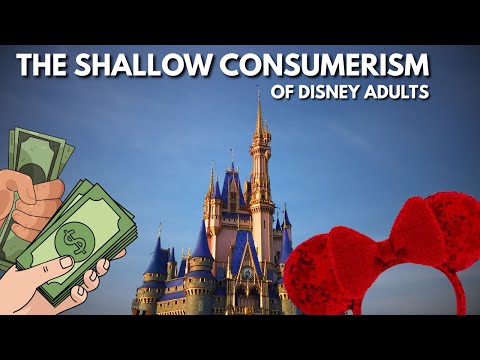 The Divide Between Theme Park Fans and Disney Adults