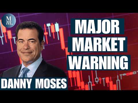 Warning From “Big Short” Investor: Financial Crises Happen Quickly | Danny Moses